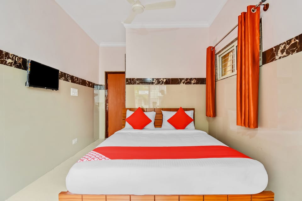 Double Room | Bed sheets