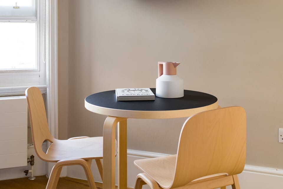 Studio | In-room dining