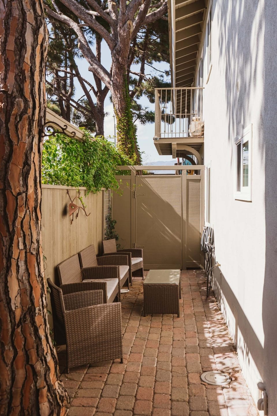 Private Patio (1)