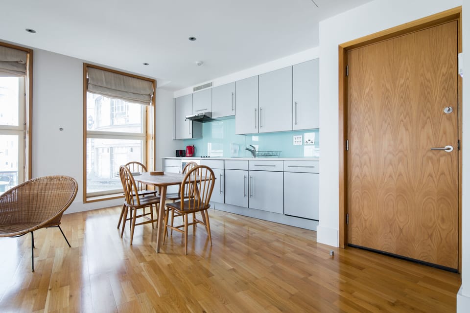 Apartment | In-room dining