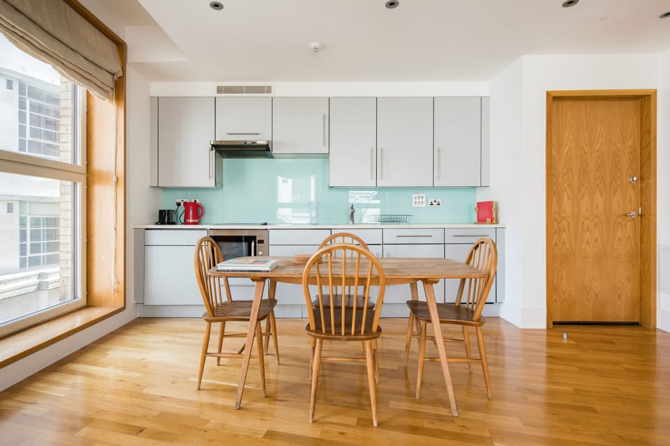 Apartment | In-room dining