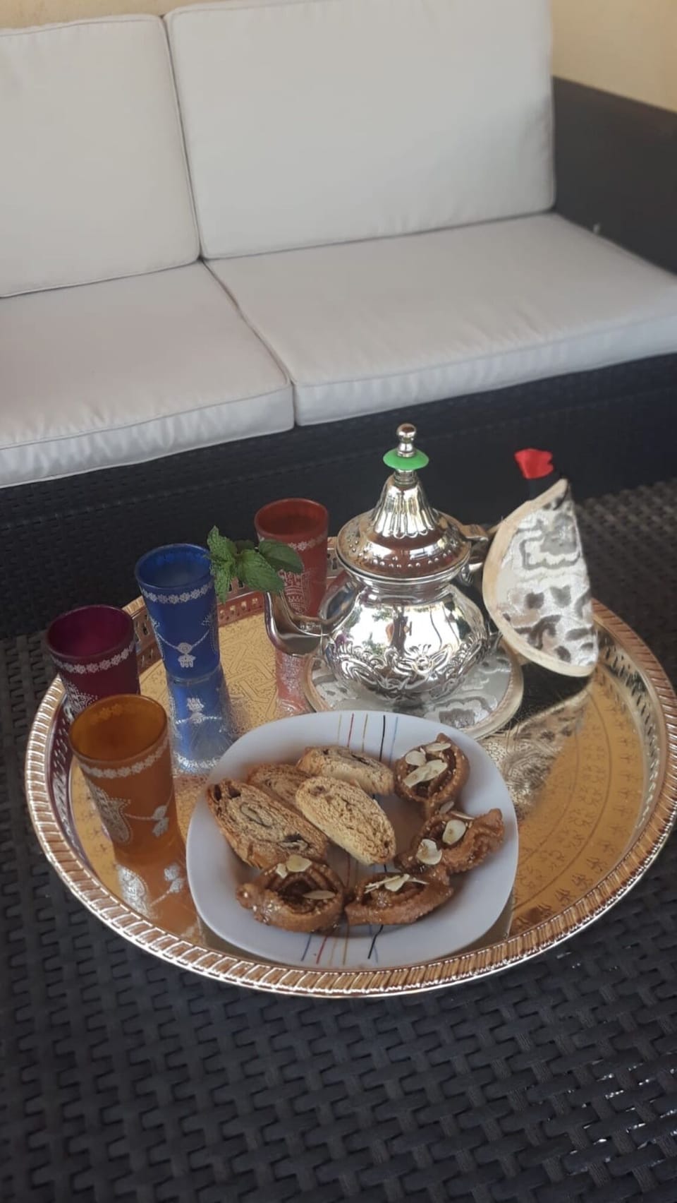 Food and drink