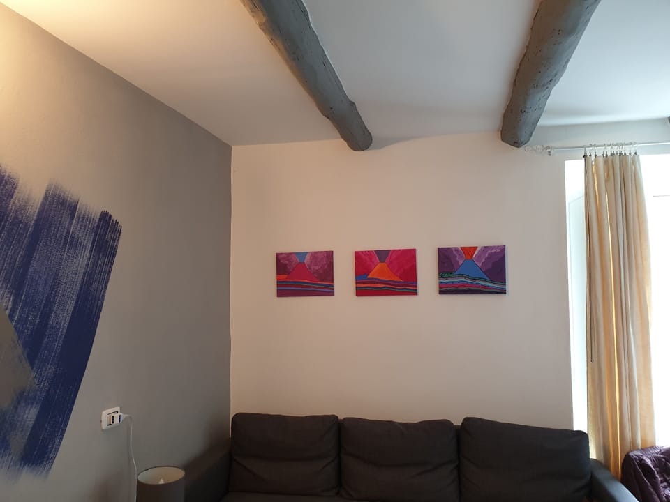 Basic Room | Soundproofing, free WiFi, bed sheets