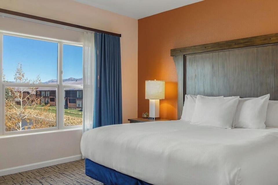 Two Bedroom Deluxe