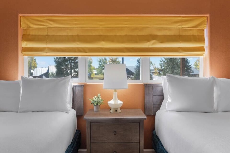 Two Bedroom Deluxe