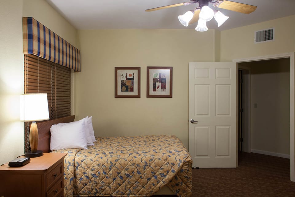 Three Bedroom Deluxe