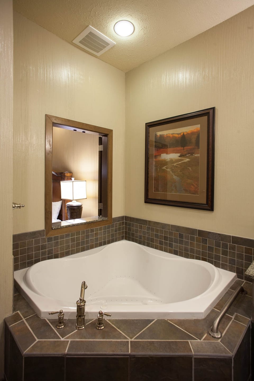 Three Bedroom Presidential