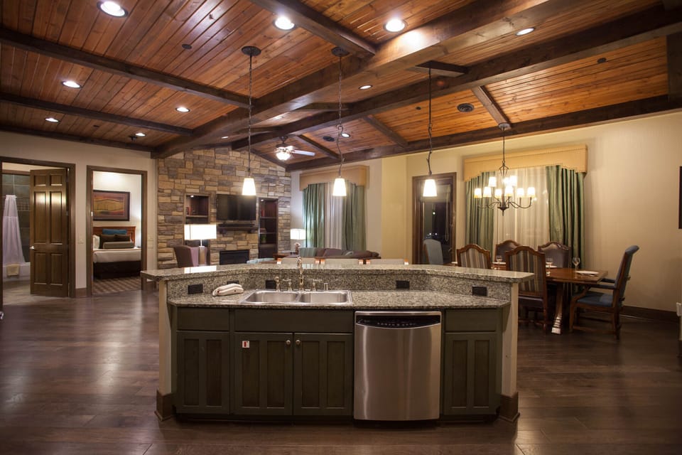 Three Bedroom Presidential