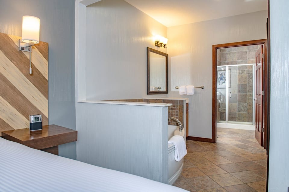 One Bedroom Deluxe
