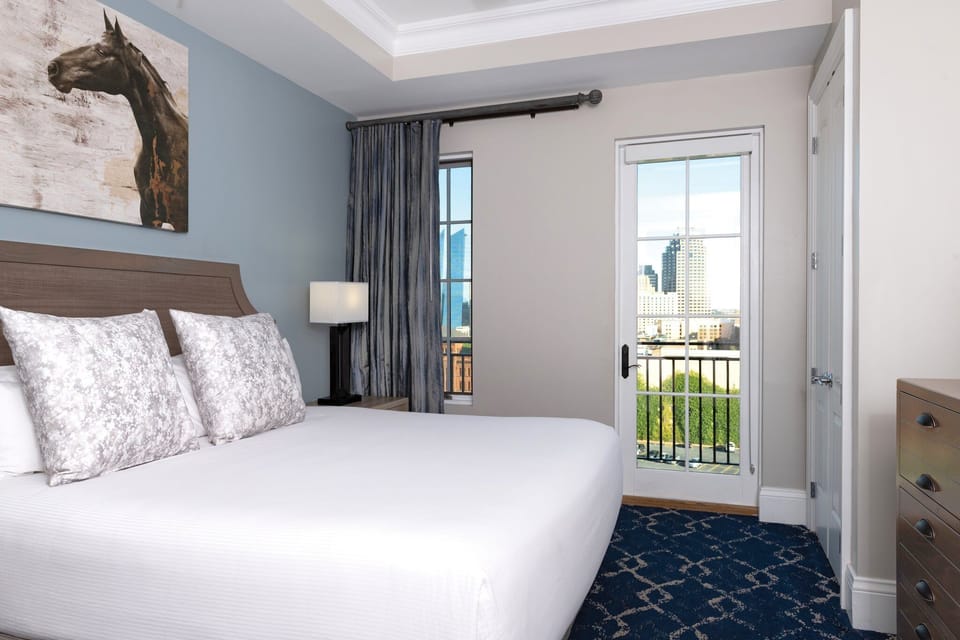 Two Bedroom Presidential Suite