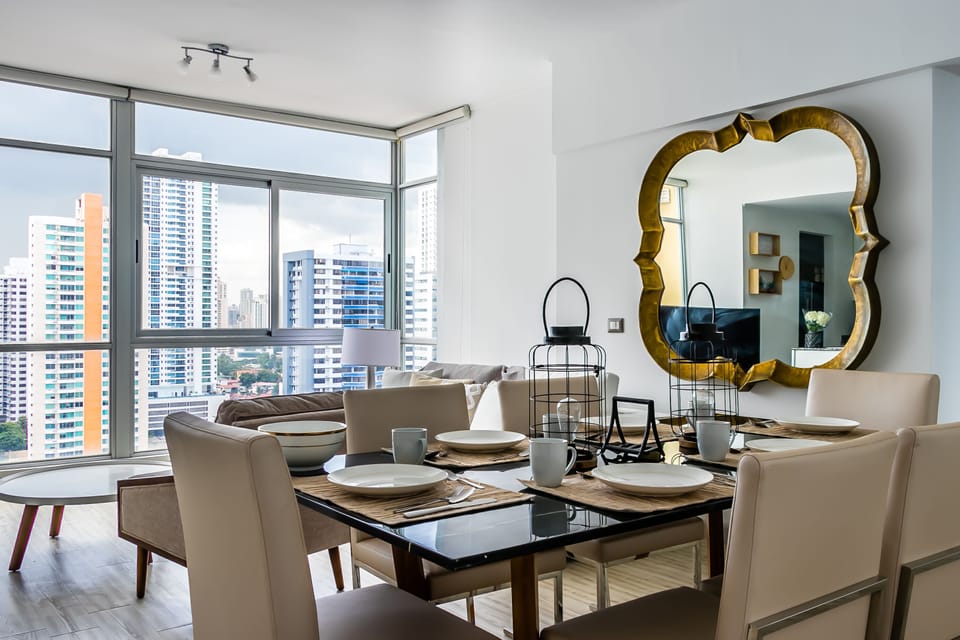 Apartment, 2 Bedrooms | Living area | Flat-screen TV