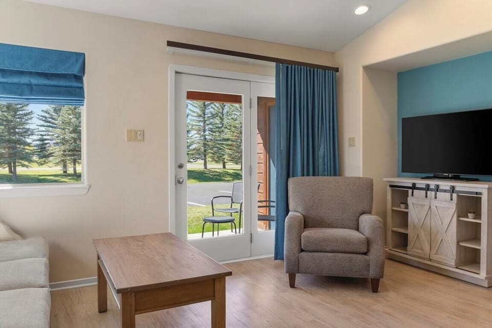Two Bedroom Double Kitchen