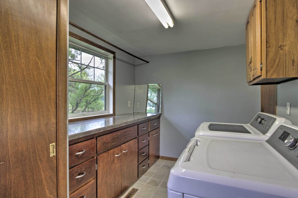 In-Unit Laundry | Washer & Dryer