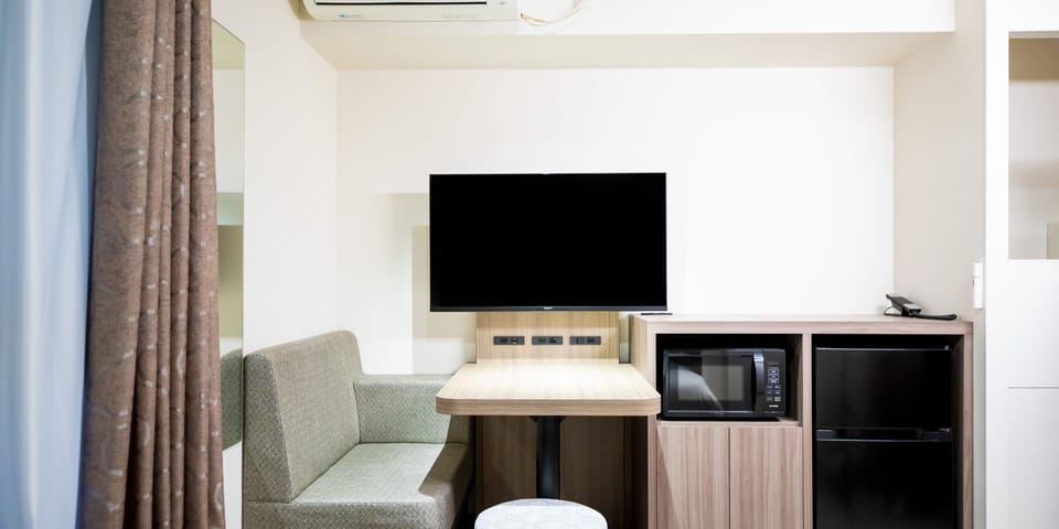 In-room safe, desk, blackout drapes, iron/ironing board