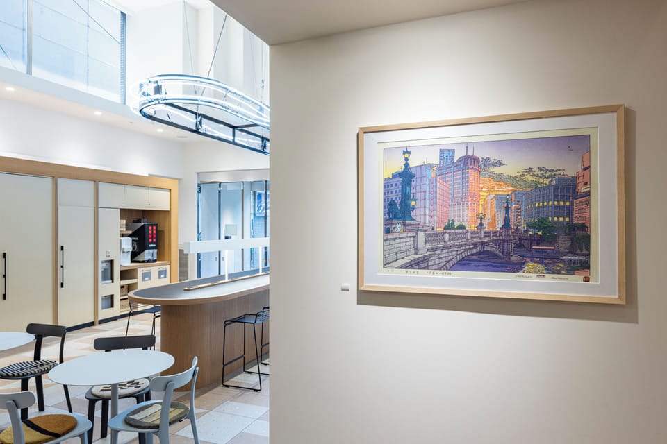 Tokyu Stay Nihonbashi Hotel in Japan
