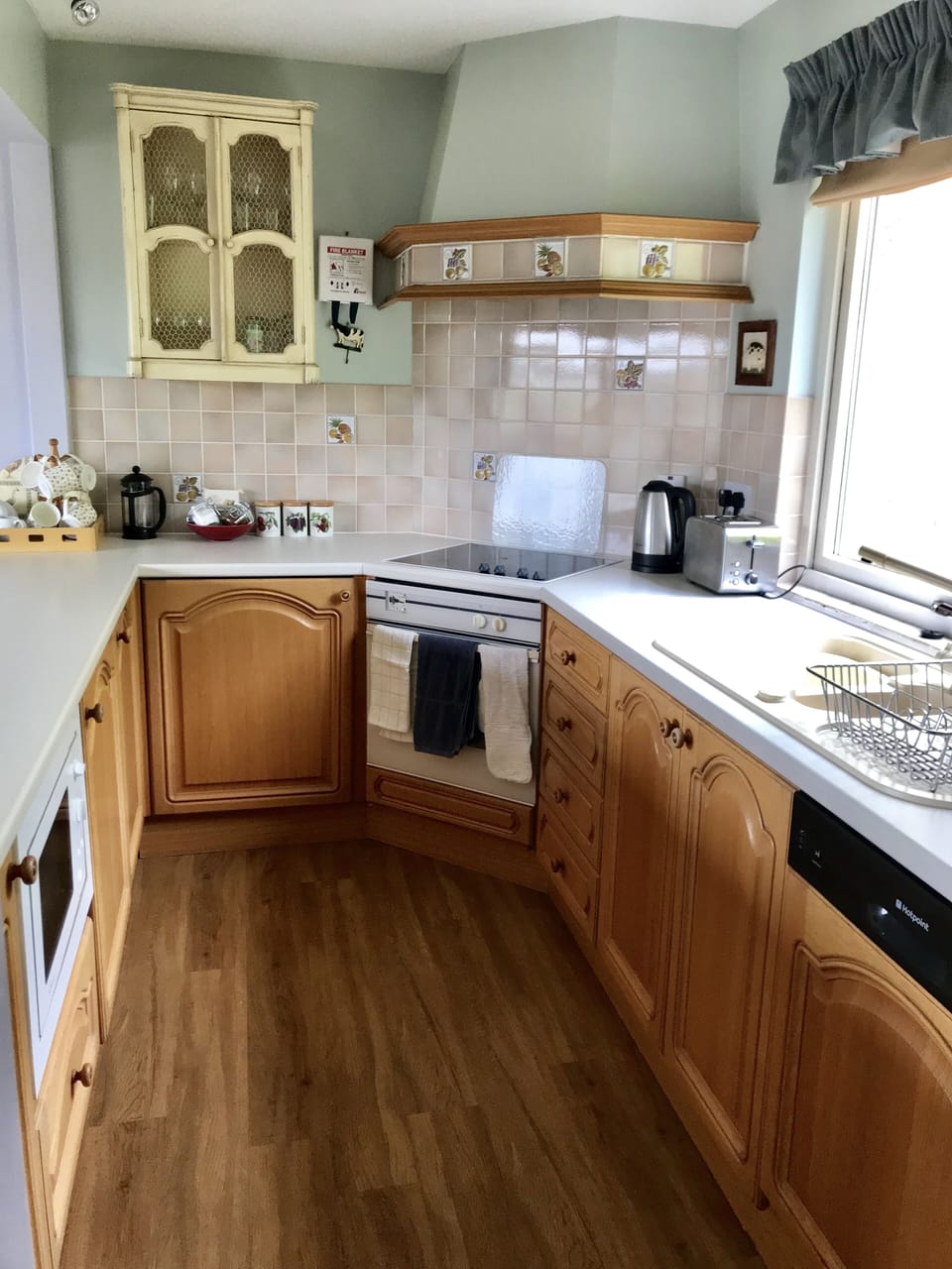 Classic Cottage, 2 Bedrooms | Soundproofing, iron/ironing board, free WiFi, bed sheets