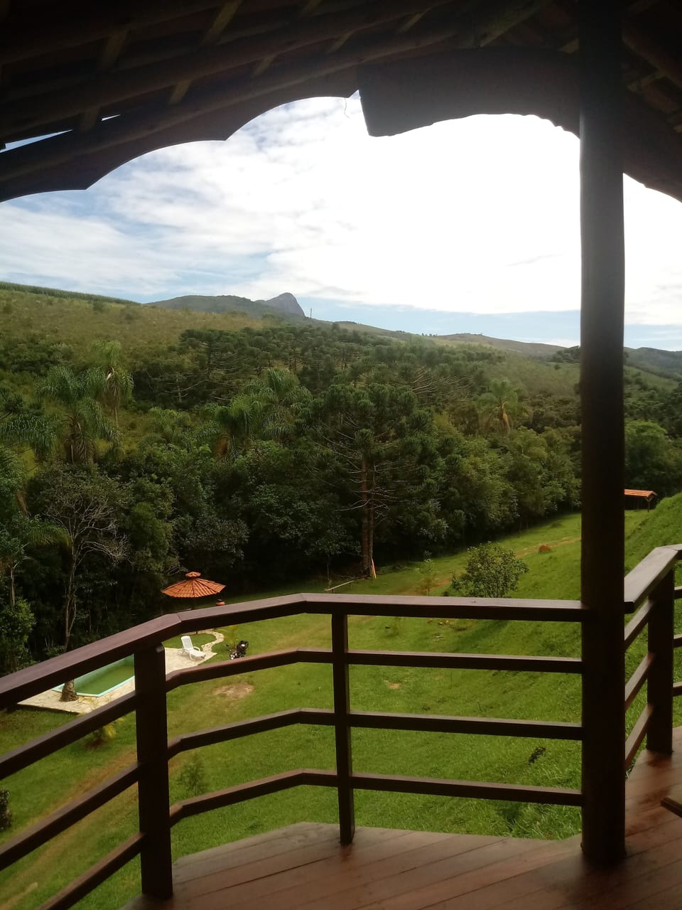 Chalet | View from room