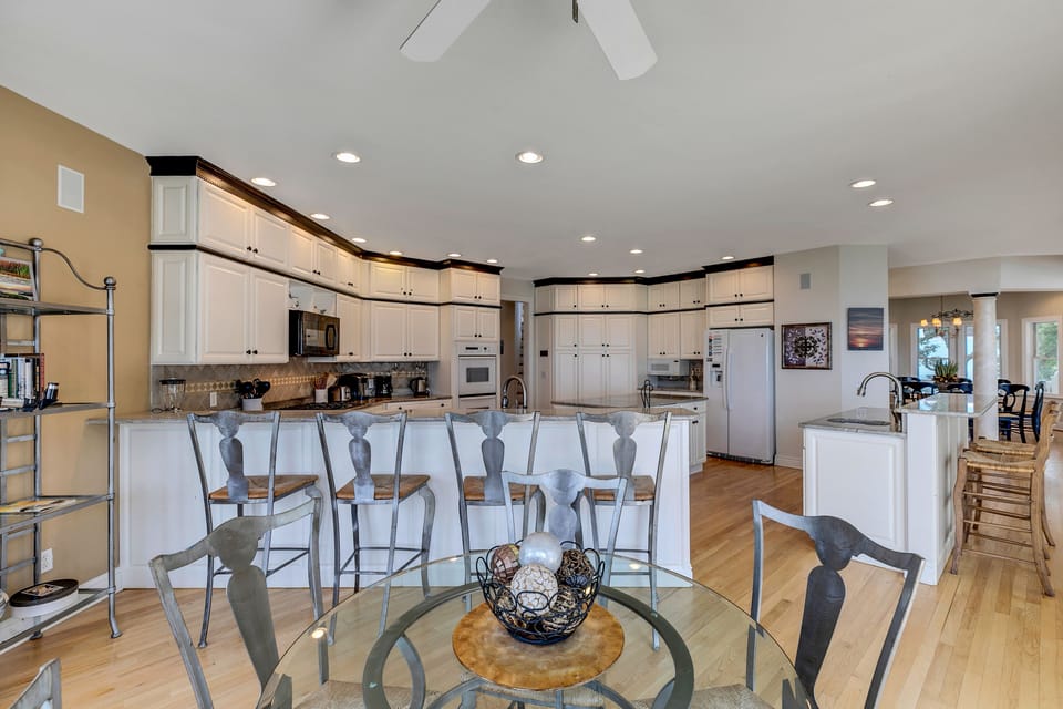 Kitchen - Entry Level