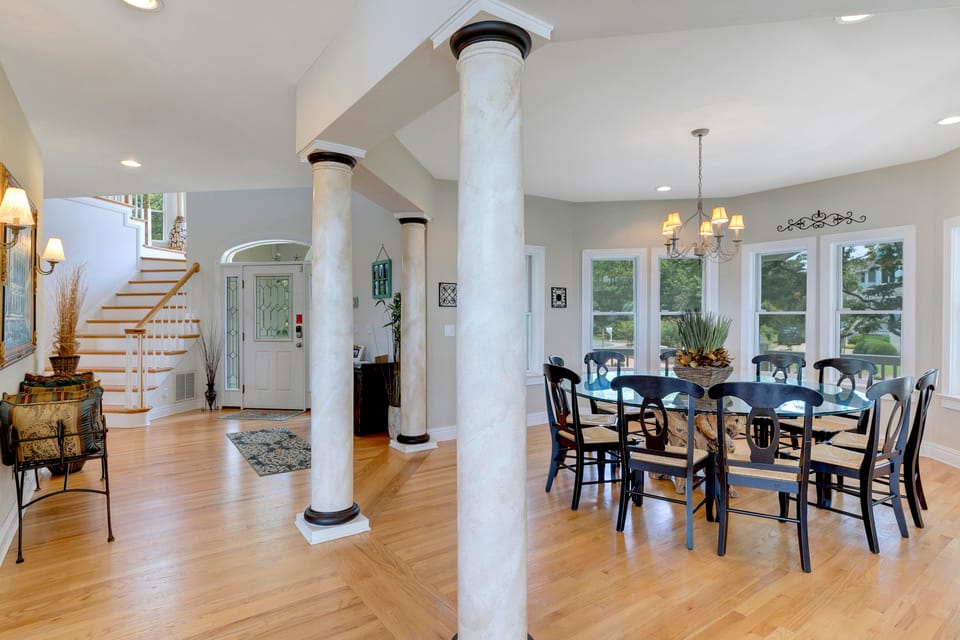 Dining Area - Entry Level