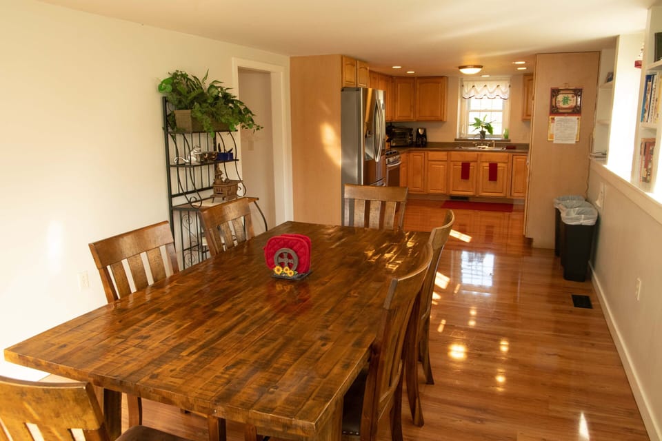 Dinning room/Kitchen 