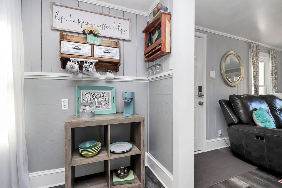 coffee nook