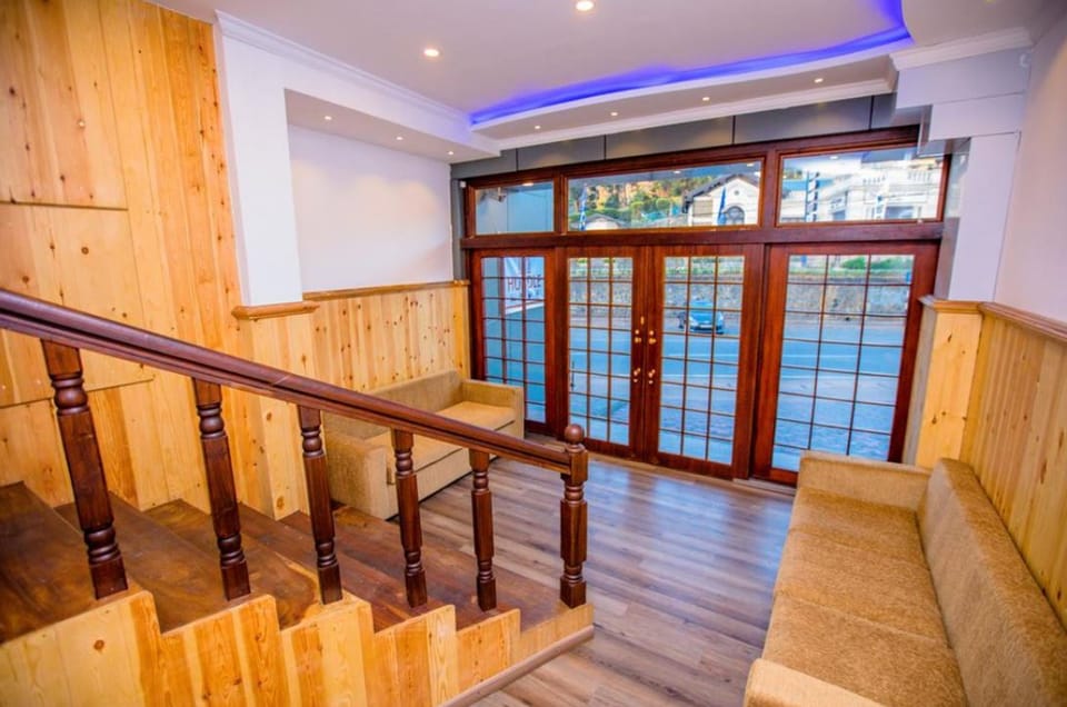 Staircase