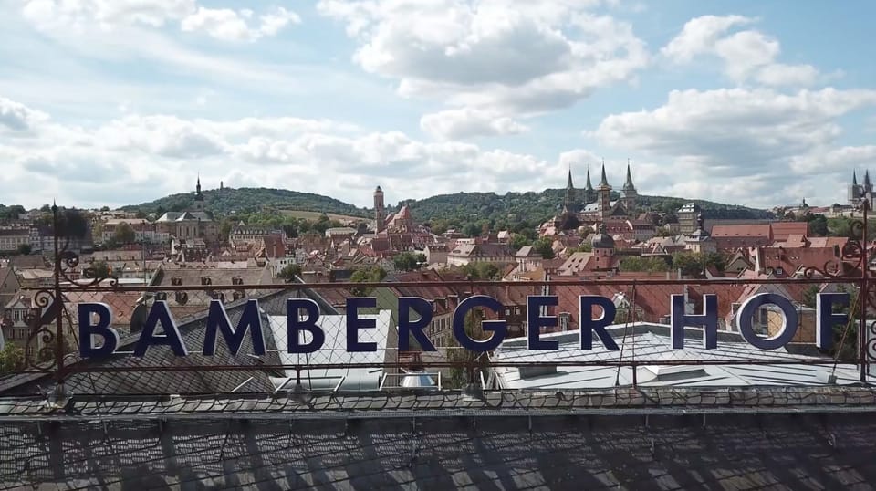 Hotel Bamberger Hof Bellevue Hotel in Bamberg