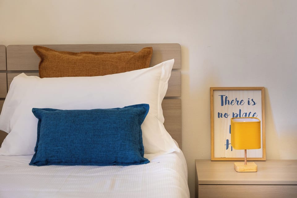 Apartment, 4 Bedrooms | 3 bedrooms, WiFi (free), bed sheets