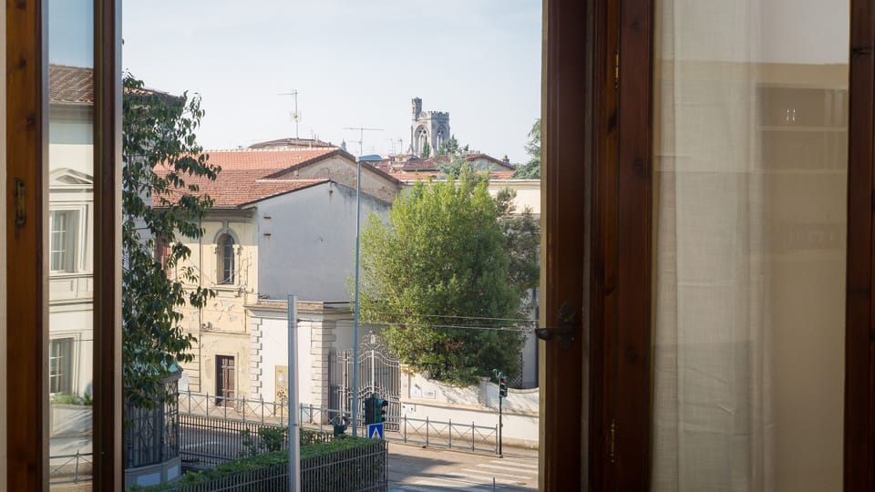 View from room