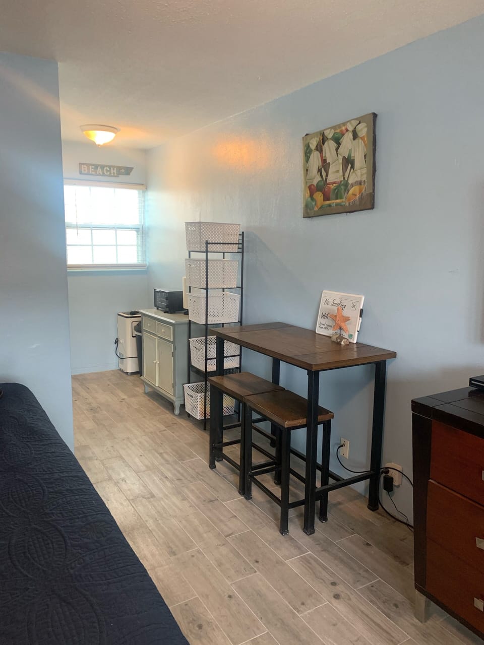Dinette area