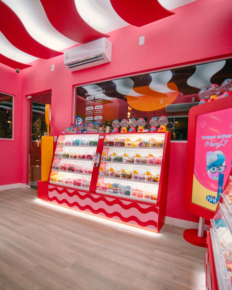 Gift shop