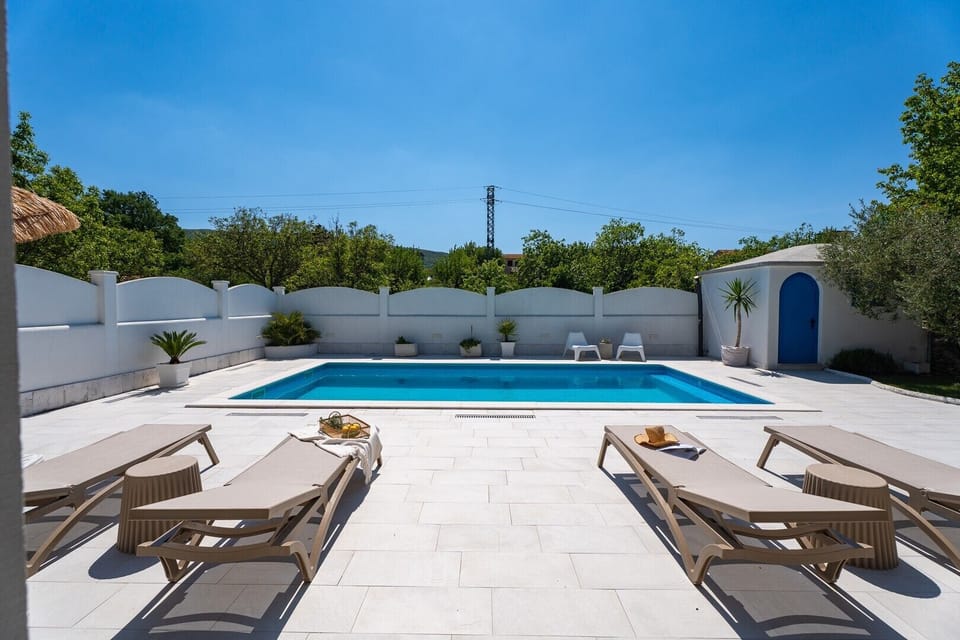 Discover the ultimate holiday experience at  charming villa Tugarka
