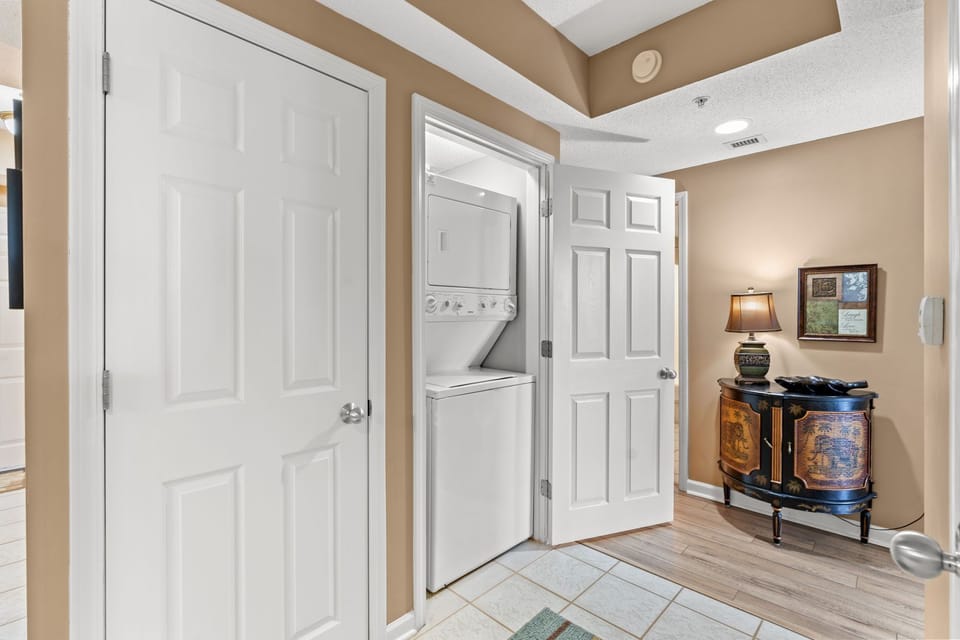 In Unit Washer & Dryer