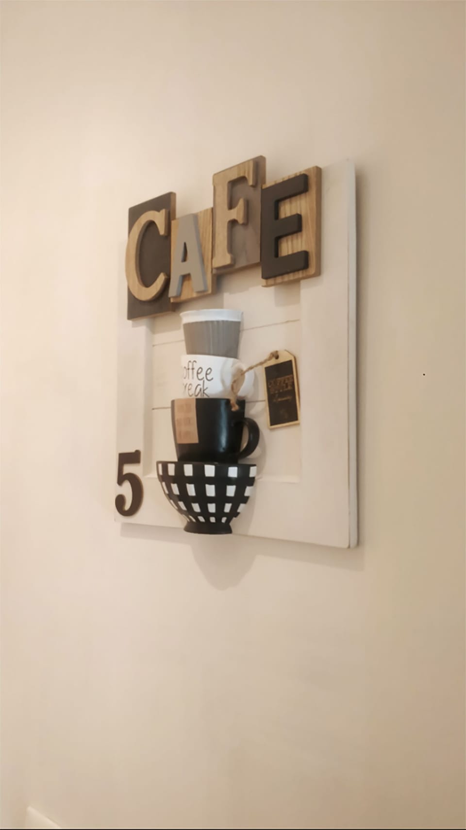 Coffee service