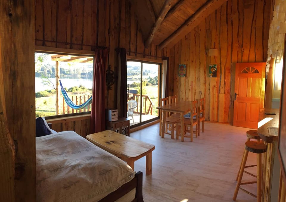 Cabaña Roble | Blackout drapes, wheelchair access