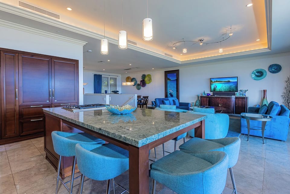 A chef’s dream where luxury meets functionality
