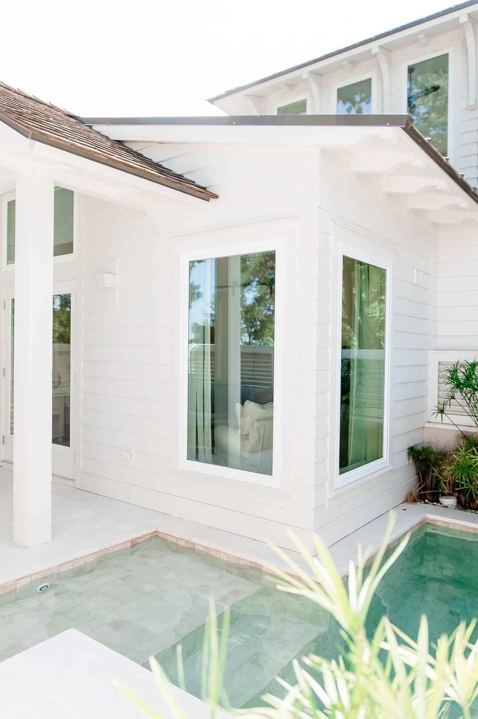 Private Patio