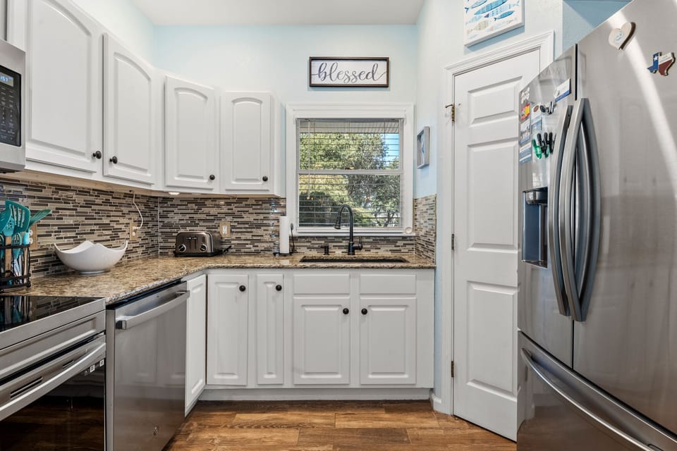 MB42: Once Upon A Tide l Bottom Level Kitchen
