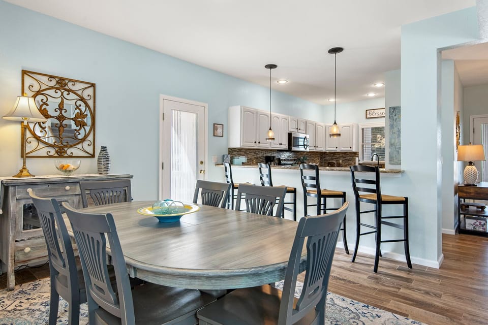 MB42: Once Upon A Tide l Bottom Level Dining Area