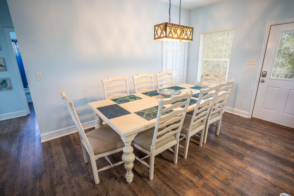Dining Table with 8 seats