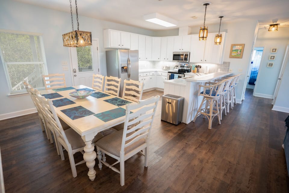 Open living space