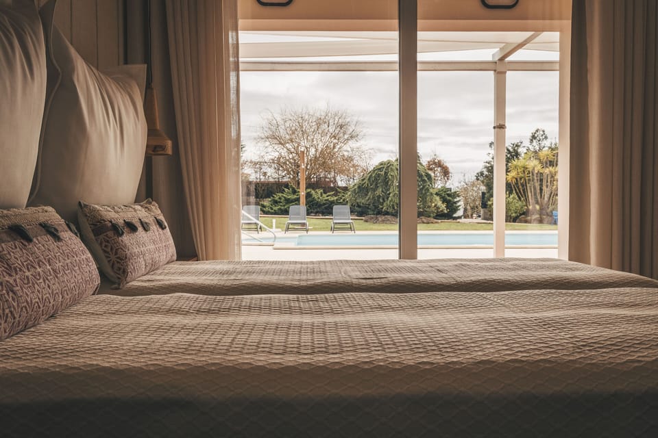 Villa Piscina | In-room safe, blackout drapes, soundproofing, free WiFi