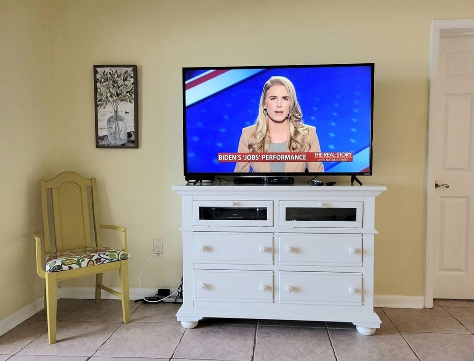 Living Room TV