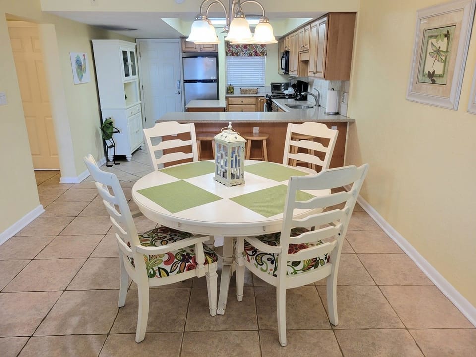 Dining and Kitchen