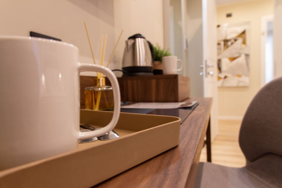 Classic Double Room | In-room safe, individually decorated, individually furnished, desk