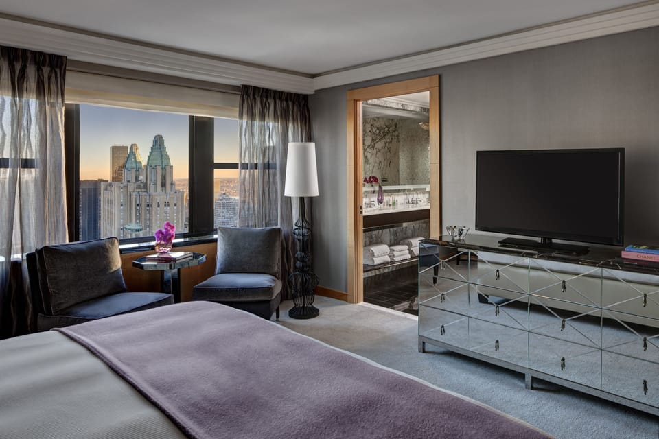 The Jewel Suite by Martin Katz | Egyptian cotton sheets, premium bedding, down comforters, pillowtop beds