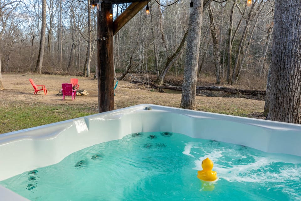 Hottub