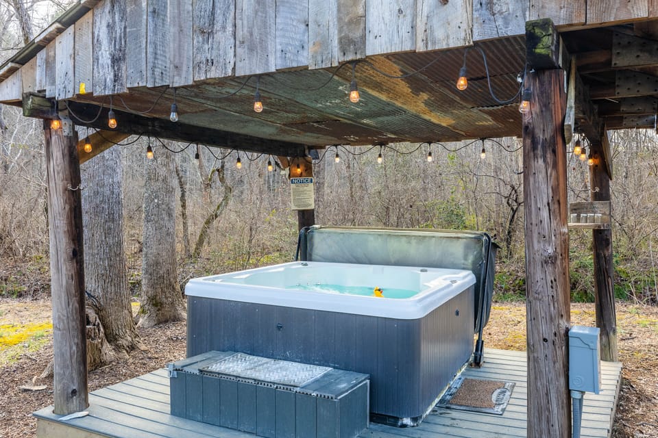 Hottub