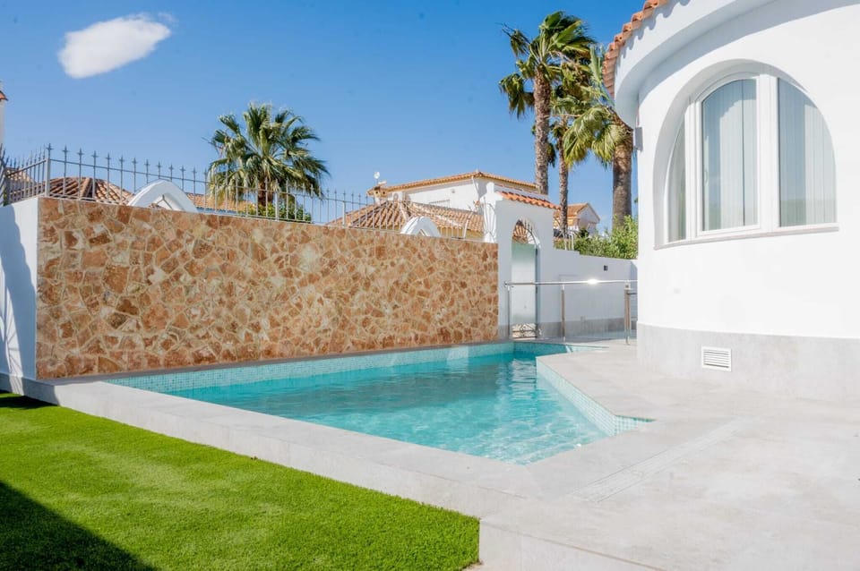 Swimming Pool Area
