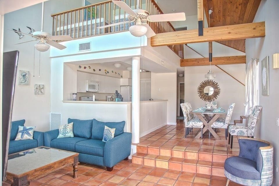 Living room view 4